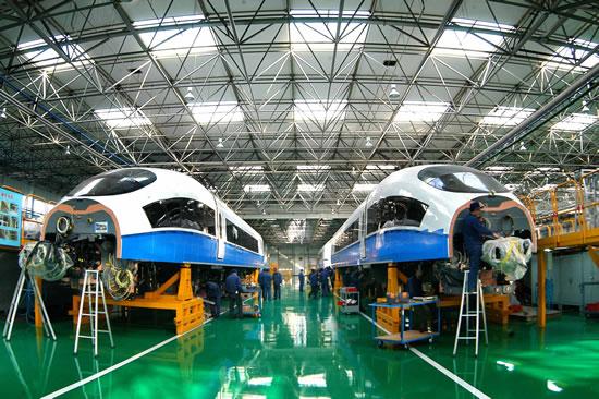 唐山轨道客车有限责任公司部署ptc 产品开发系统显著提高数据准确性及